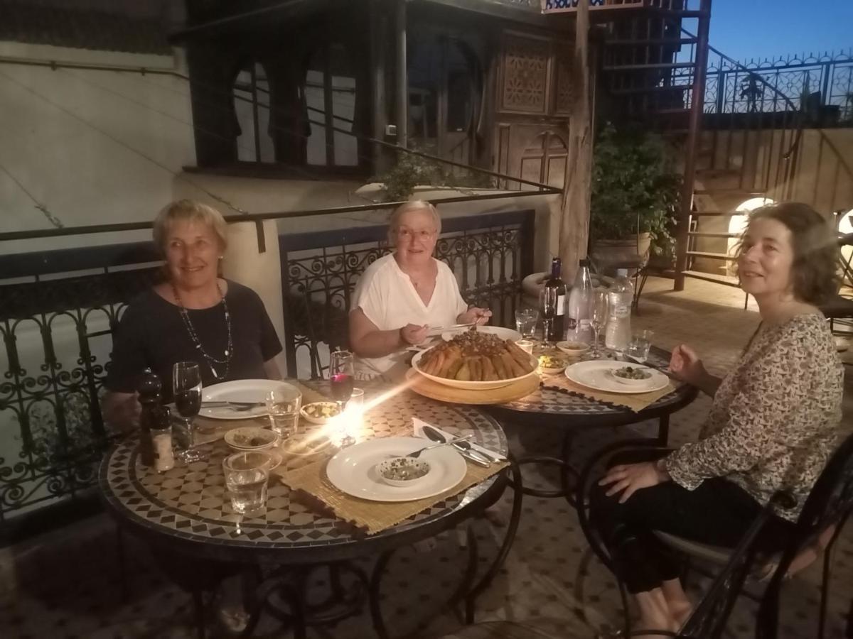 Ima Hotel & Spa Marrákes Kültér fotó